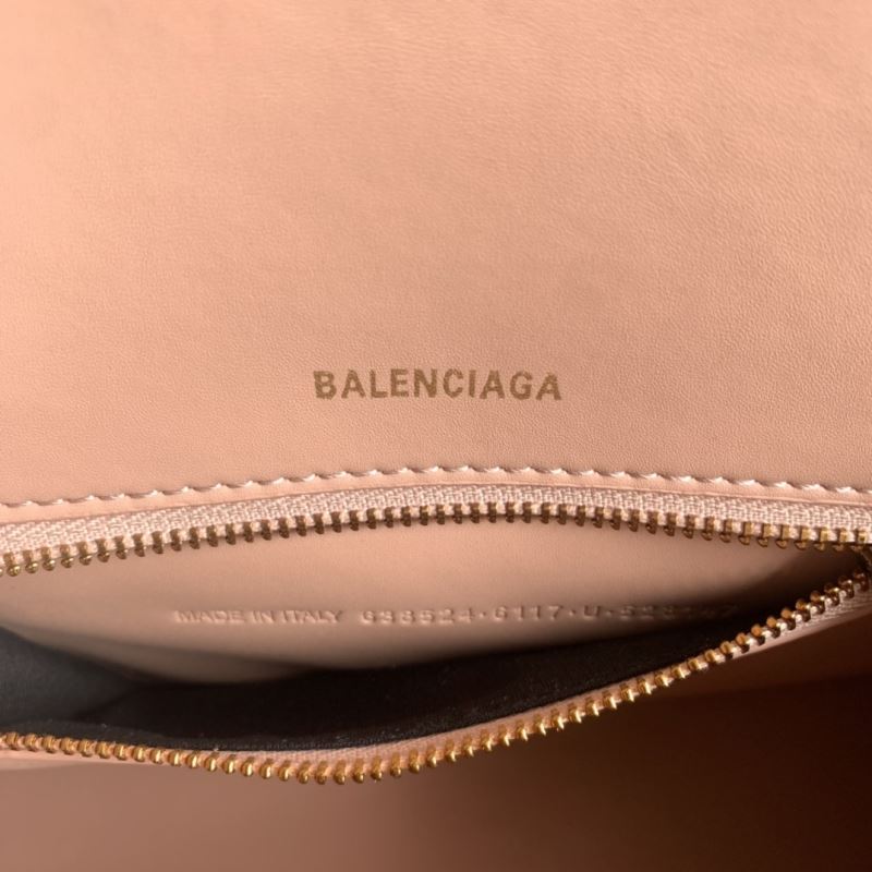 Balenciaga Hourglass Bags